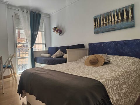 Área dormitorio