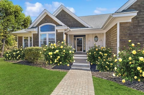 Hamptons Summer House