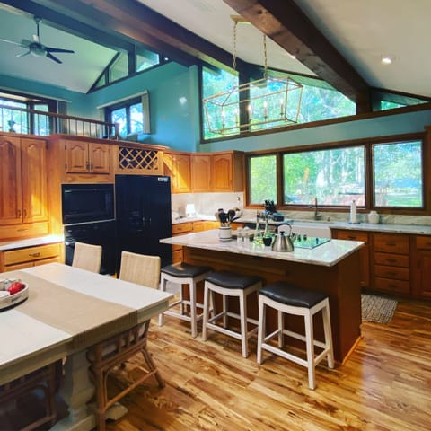 Kitchen a chef would love!!