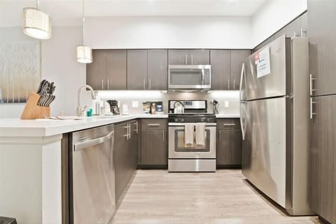 North Peninsula Menlo Park 1 Bedroom Kitchen