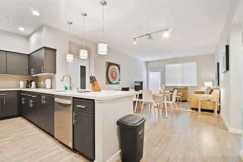 North Peninsula Menlo Park 2 Bedroom Kitchen