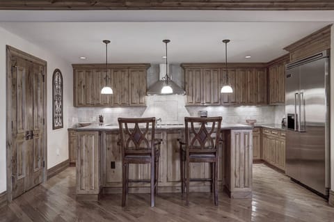 The Arrabelle at Vail Square units are assigned at check-in and vary in decor and bedding