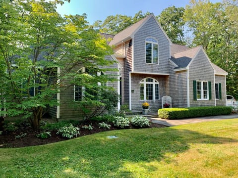 Landscaping EVERY spring & has been Sprayed for mosquitos and ticks :-)