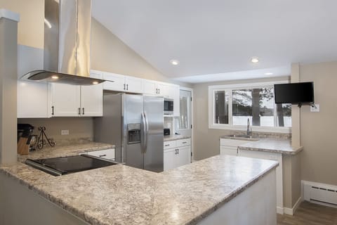 Lakeside Gourmet Kitchen