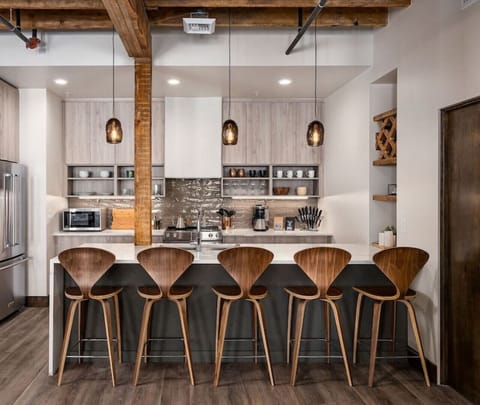 A designer`s dream kitchen!