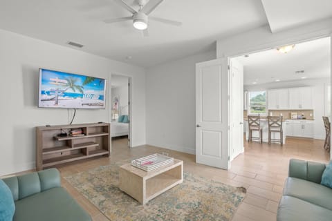 Big screen TV for your entertainment