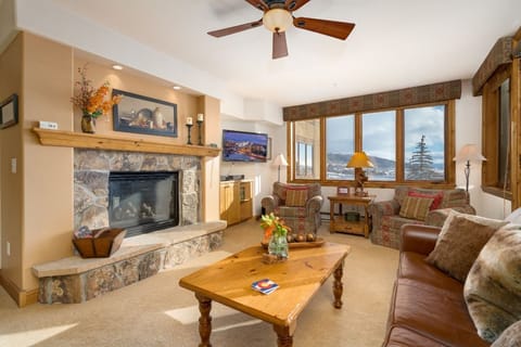 Gas Fireplace