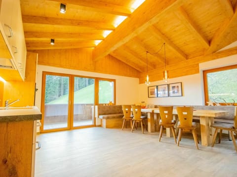 Furniture, Property, Window, Chair, Wood, Table, Architecture, Interior Design, Flooring, Beam