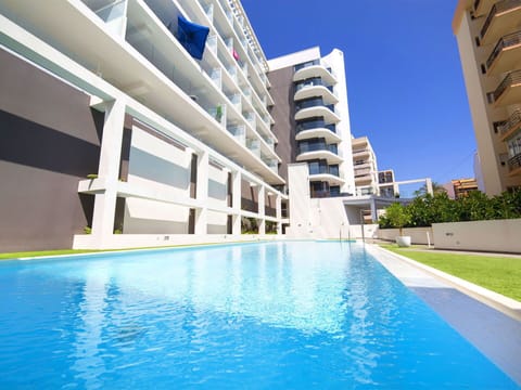 Swimming Pool, Building, Property, Condominium, Real Estate, Apartment, Architecture, Hotel, Resort, Leisure
