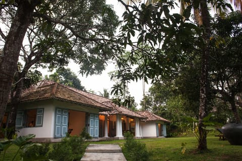 Masters' villa (3 bedrooms)