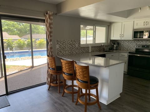 Open concept to keep your family together