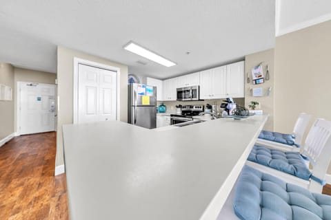 Plenty of counter space