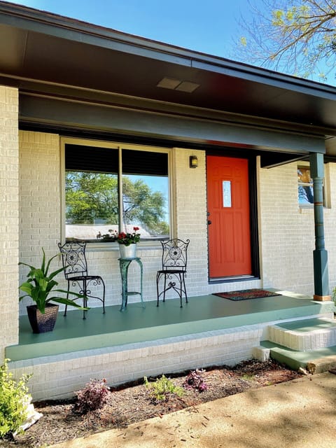 Welcome and stay awhile