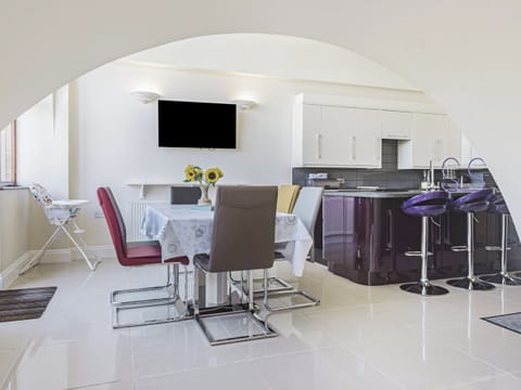 Kitchen/diner | New Barn Reservoir, Shaldon, near Teignmouth