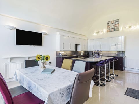 Kitchen/diner | New Barn Reservoir, Shaldon, near Teignmouth