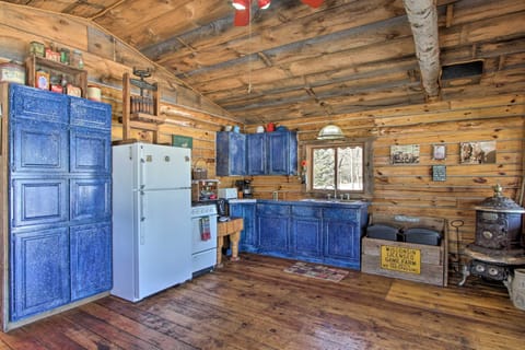 Well-Equipped Kitchen