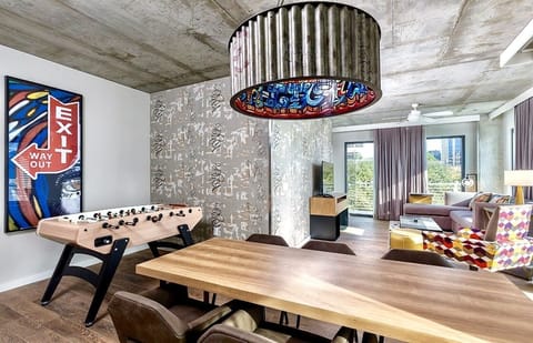 Game room