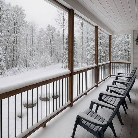 Enjoy the ski season