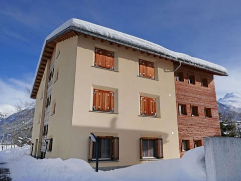 Property, House, Snow, Winter, Home, Building, Real Estate, Architecture, Facade, Apartment