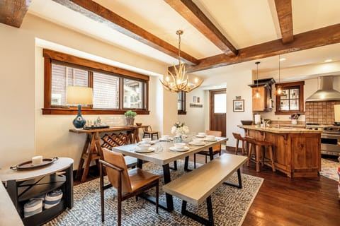 Front door with access to the community amenities