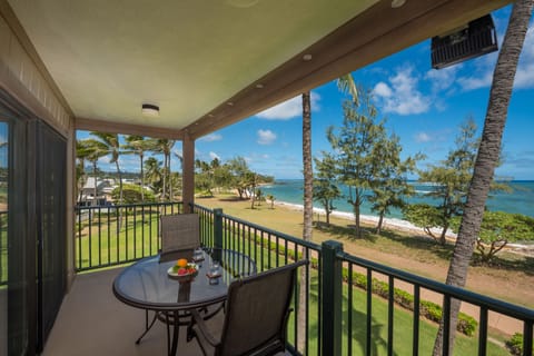 Corner unit with amazing views