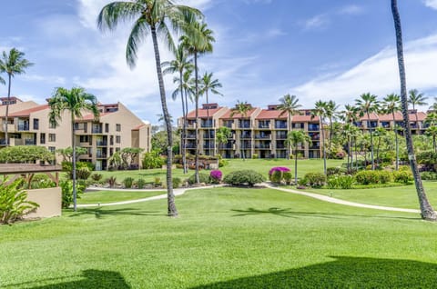 Kamaole Sands grounds