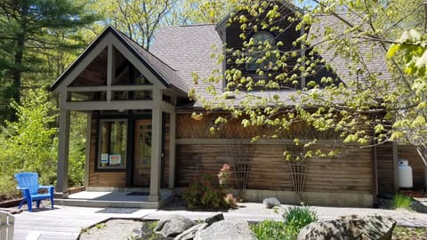 Front Entry