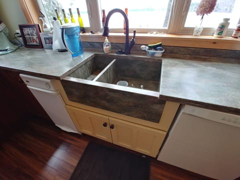 Kitchen Farm Sink