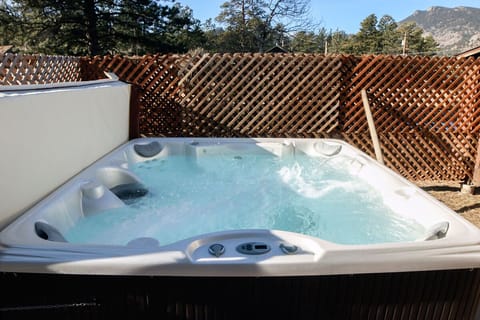 Personal Hot Tub