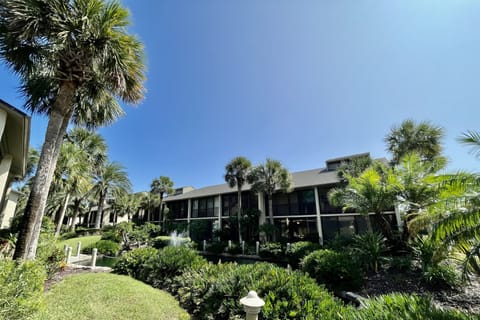 Las Palmas lagoon view from lanai
