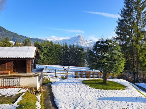 Snow, Mountain, Nature, Mountainous Landforms, Winter, Property, Mountain Range, Wilderness, Alps, Sky
