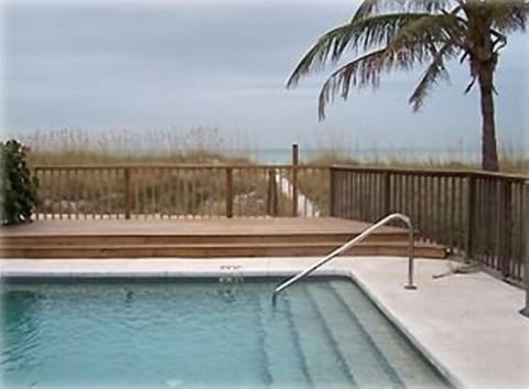 Beachside Heated Pool