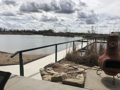 Great place for morning coffee