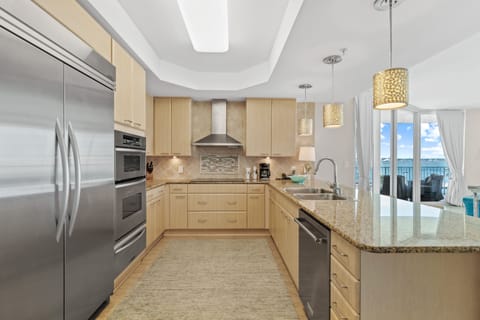 Caribe Resort C207 Kitchen