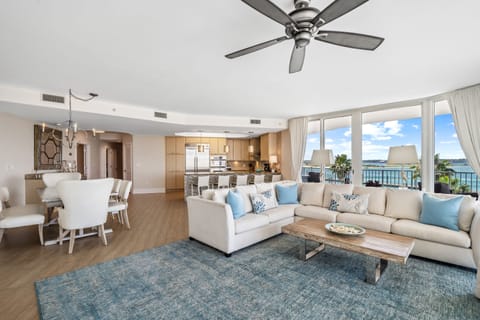 Caribe Resort C207 Living Room