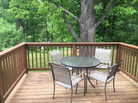 Your table w a view awaits...