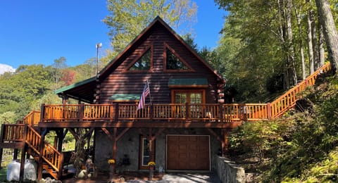 Completely updated exterior