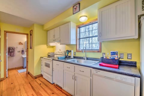 Kitchen | Fully Equipped