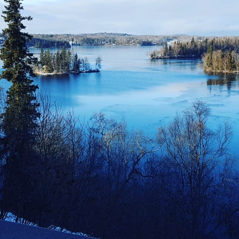 Lake
