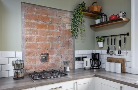 Kitchen - The Stirling Townhouse