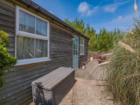 Exterior | Spinnaker - Keel Lodges, Staithes, near Whitby