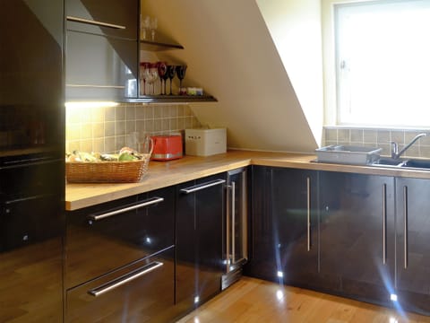 Well equipped kitchen | The Soup Kitchen, Borgue, near Kirkcudbright