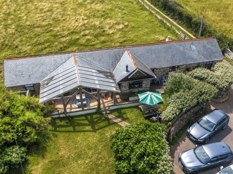 Exterior | Horseshoe Cottage - Lewannick Farm, Holywell Bay, nr. Cubert