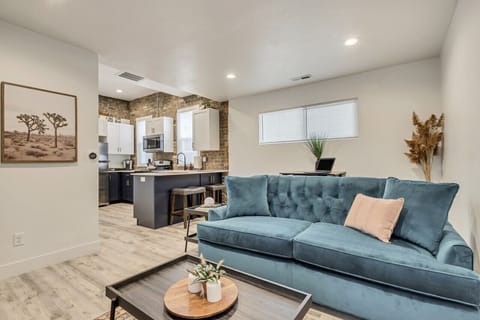 Open Modern layout.