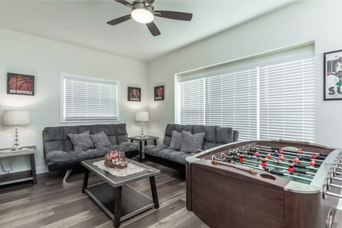Game room