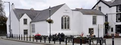 Beaumaris - Court house