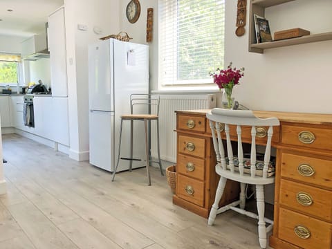 Spacious dining area | May Escape, Heswall, near Liverpool