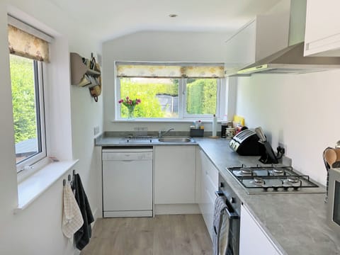 Light and airy kitchen | May Escape, Heswall, near Liverpool