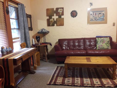 Another living room view