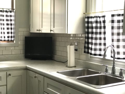 Plenty of counter space! 